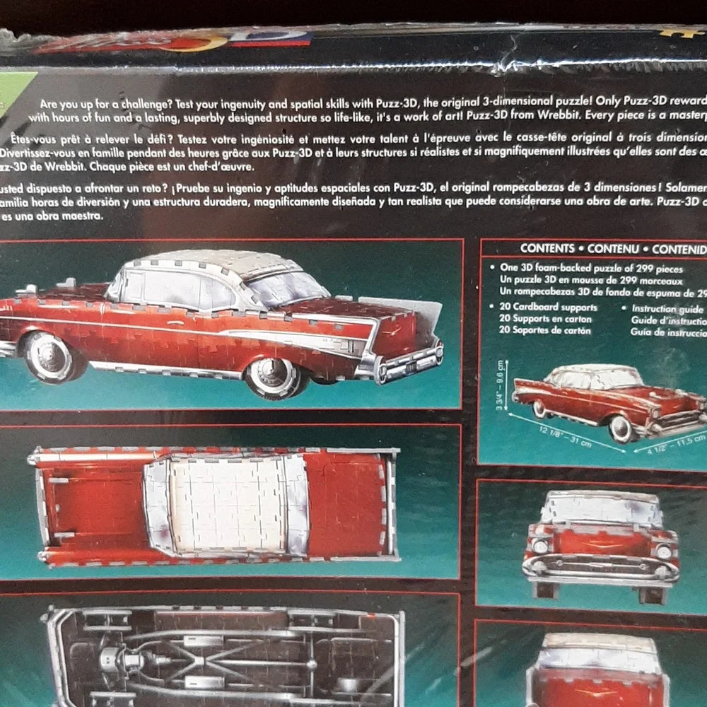 Wrebbit 300 piece